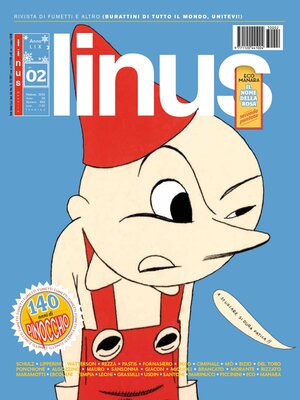 cover image of Linus. Febbraio 2023